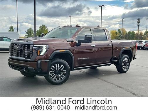 2024 GMC Sierra 2500 Denali Ultimate