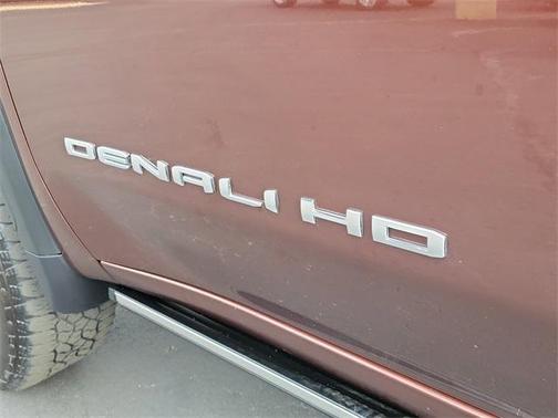 2024 GMC Sierra 2500 Denali Ultimate