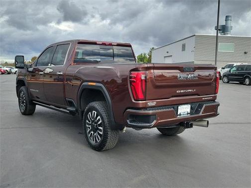 2024 GMC Sierra 2500 Denali Ultimate