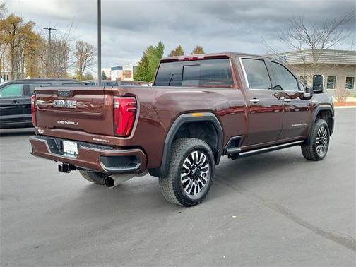2024 GMC Sierra 2500 Denali Ultimate