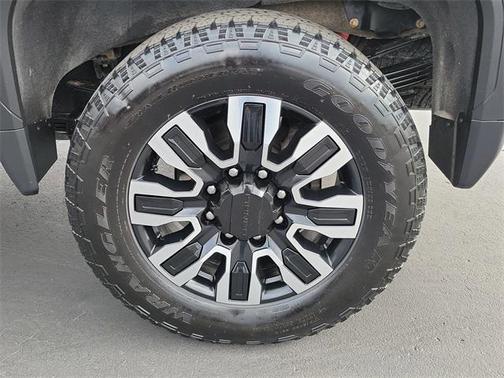 2024 GMC Sierra 2500 Denali Ultimate