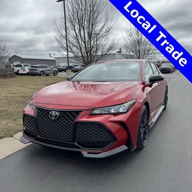 2020 Toyota Avalon TRD