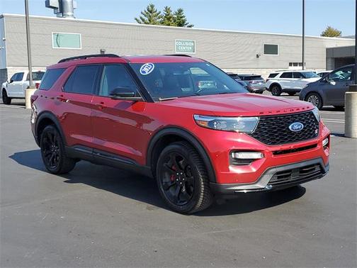 2023 Ford Explorer ST