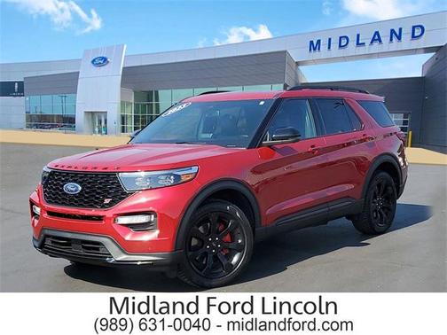 2023 Ford Explorer ST