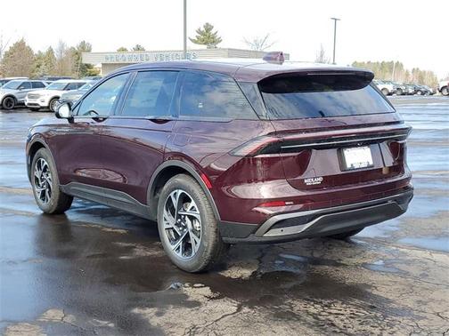 2025 Lincoln Nautilus Premiere