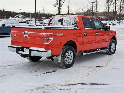2011 Ford F-150 XLT