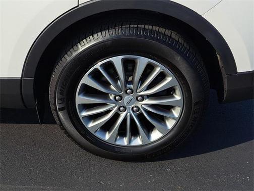 2018 Lincoln MKX Select