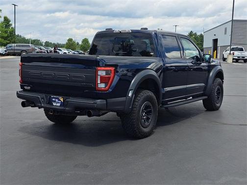 2022 Ford F-150 Raptor