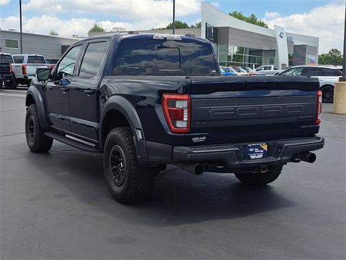 2022 Ford F-150 Raptor