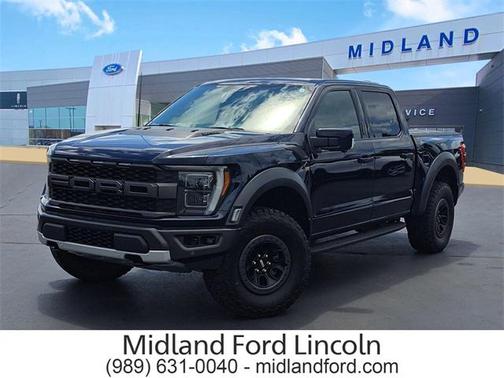 2022 Ford F-150 Raptor