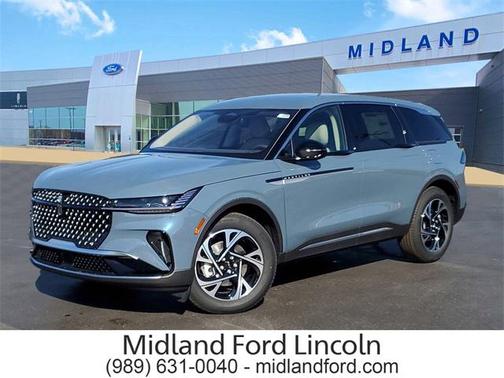 2025 Lincoln Nautilus Premiere