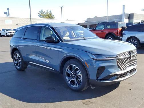 2025 Lincoln Nautilus Premiere
