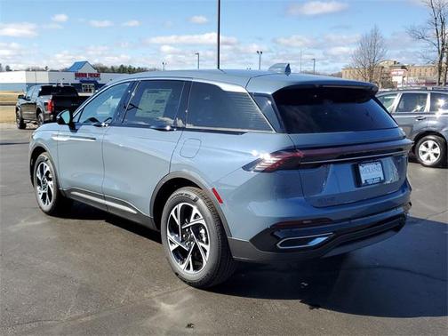 2025 Lincoln Nautilus Premiere
