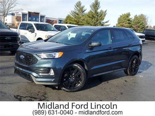 2024 Ford Edge ST Line