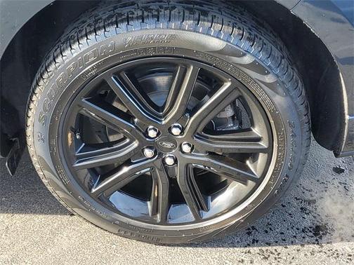 2024 Ford Edge ST Line