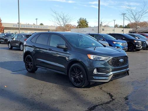 2024 Ford Edge ST Line
