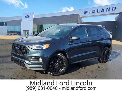 2024 Ford Edge ST Line