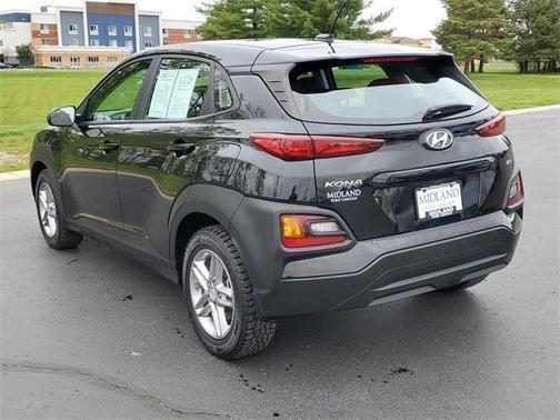 2021 Hyundai KONA SE