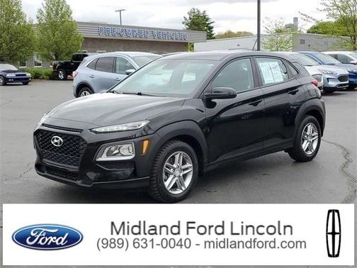2021 Hyundai KONA SE