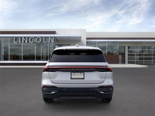 2025 Lincoln Nautilus Premiere