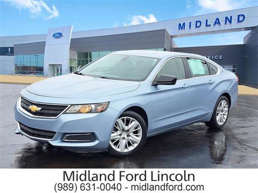 2014 Chevrolet Impala 1LS