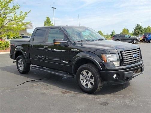 2011 Ford F-150 FX4