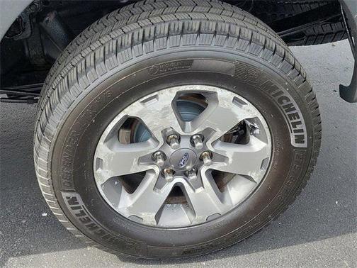 2011 Ford F-150 FX4