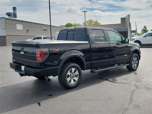 2011 Ford F-150 FX4