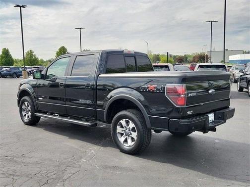 2011 Ford F-150 FX4