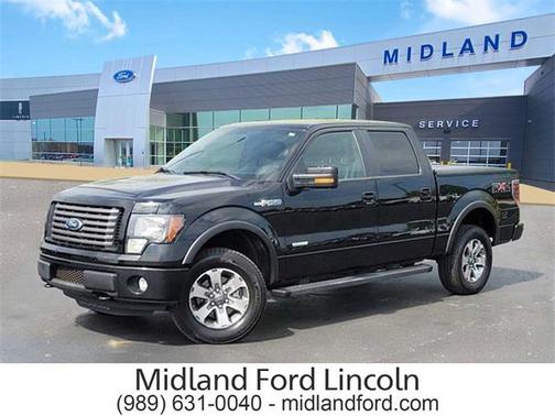 2011 Ford F-150 FX4