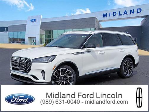 2025 Lincoln Aviator Reserve AWD