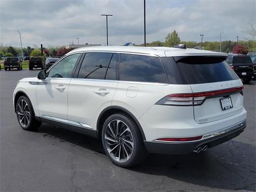 2025 Lincoln Aviator Reserve AWD
