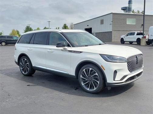 2025 Lincoln Aviator Reserve AWD