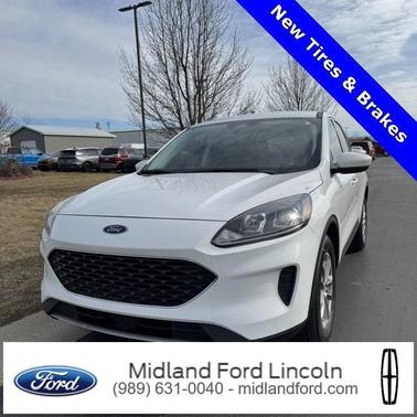 2021 Ford Escape SE
