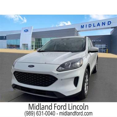 2021 Ford Escape SE