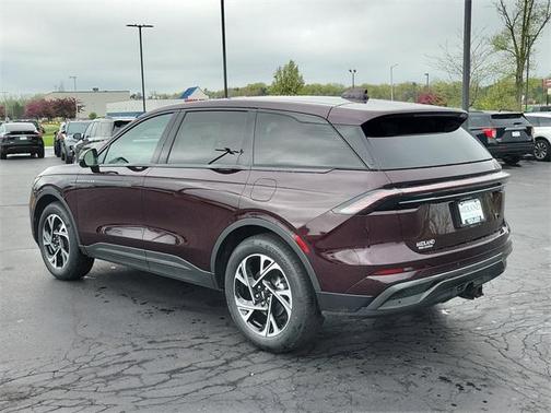 2025 Lincoln Nautilus Premiere