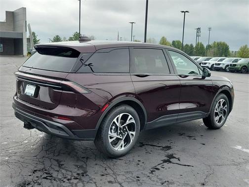 2025 Lincoln Nautilus Premiere
