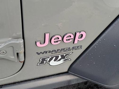 2020 Jeep Wrangler Unlimited Willys 4X4