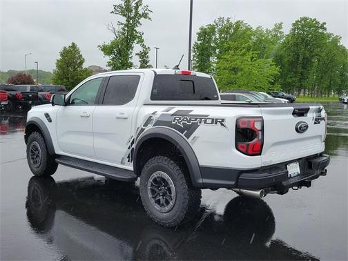 2025 Ford Ranger Raptor