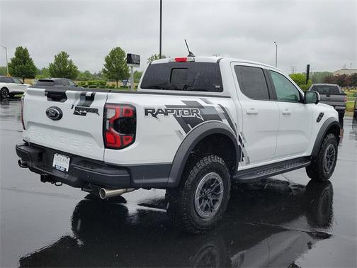 2025 Ford Ranger Raptor