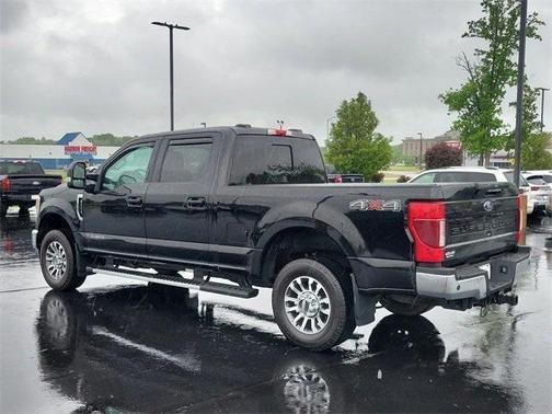 2020 Ford F-250 Lariat