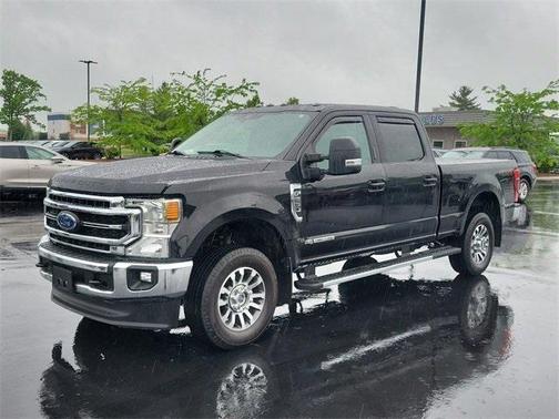 2020 Ford F-250 Lariat