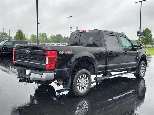 2020 Ford F-250 Lariat