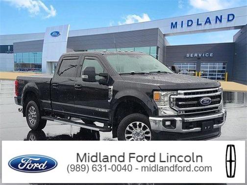 2020 Ford F-250 Lariat