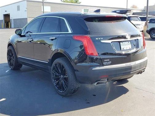 2019 Cadillac XT5 Luxury