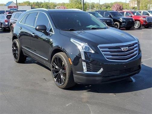2019 Cadillac XT5 Luxury