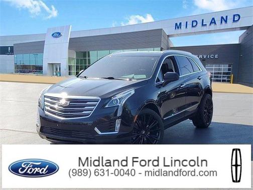 2019 Cadillac XT5 Luxury