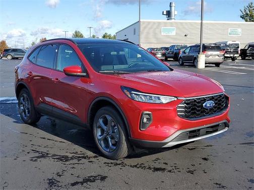 2026 Ford Escape ST-Line Select