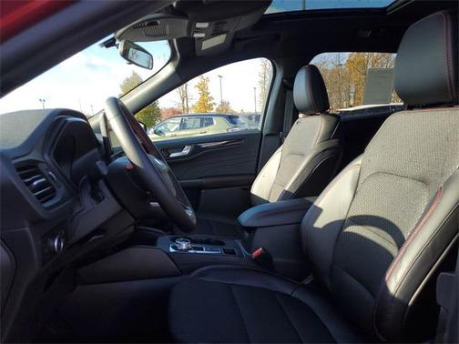 2026 Ford Escape ST-Line Select