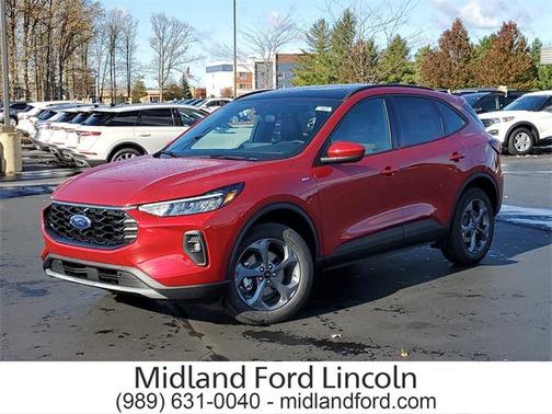 2026 Ford Escape ST-Line Select